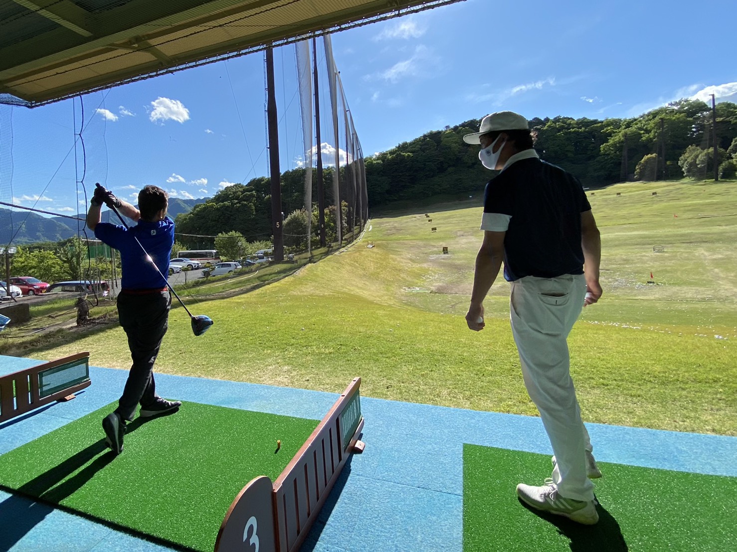 大相模校 Team Wada Golf Academy 大相模校 ティーチングプロによるゴルフレッスン